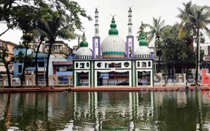 সিলেটে ঈদের প্রধান জামাত শাহী ঈদগাহে
